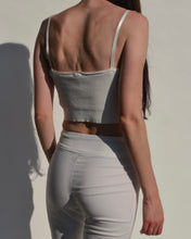 Load image into Gallery viewer, Chanel F/W 2005 Crop Top
