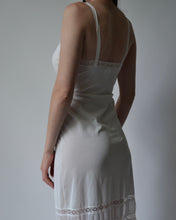 Load image into Gallery viewer, Vintage Sheer Slip Dress
