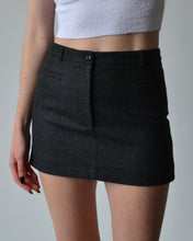 Load image into Gallery viewer, Dolce &amp; Gabbana Wool Mini Skirt

