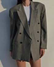 Load image into Gallery viewer, Vintage Oscar De La Renta Double Breasted Blazer
