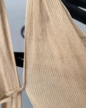 Load image into Gallery viewer, 2000 Gucci by Tom Ford Asymmetric Halter Top
