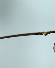 Load image into Gallery viewer, Chanel Rimless 1990’s Tinted Sunglasses
