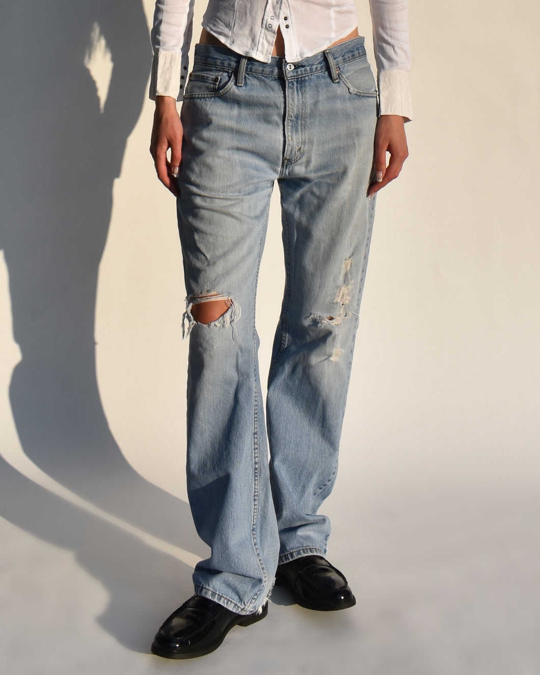 Levi’s Lightwash Jeans