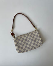 Load image into Gallery viewer, Louis Vuitton Damier Azur Pochette
