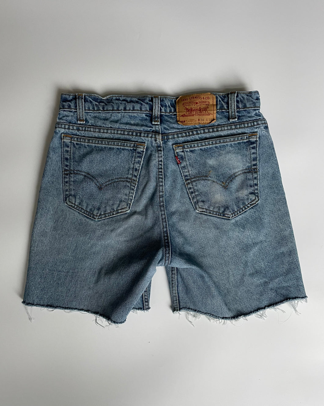 Vintage Levi’s 516 Shorts