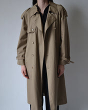 Load image into Gallery viewer, Vintage Yves Saint Laurent Trench Coat
