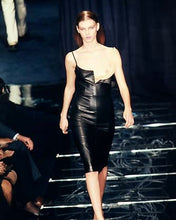 Load image into Gallery viewer, Versace S/S 1998 Runway Dress
