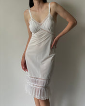 Load image into Gallery viewer, Vintage Sheer Slip Dress
