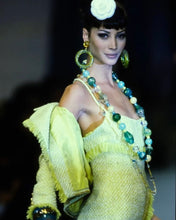 Load image into Gallery viewer, Chanel S/S 1992 Tweed Dress
