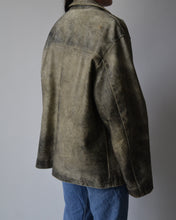 Load image into Gallery viewer, Distressed Leather Jacket
