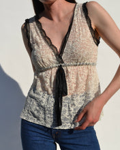 Load image into Gallery viewer, Dolce &amp; Gabbana Lace Babydoll Tank
