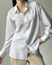 Load image into Gallery viewer, Givenchy Monsieur White Button Up
