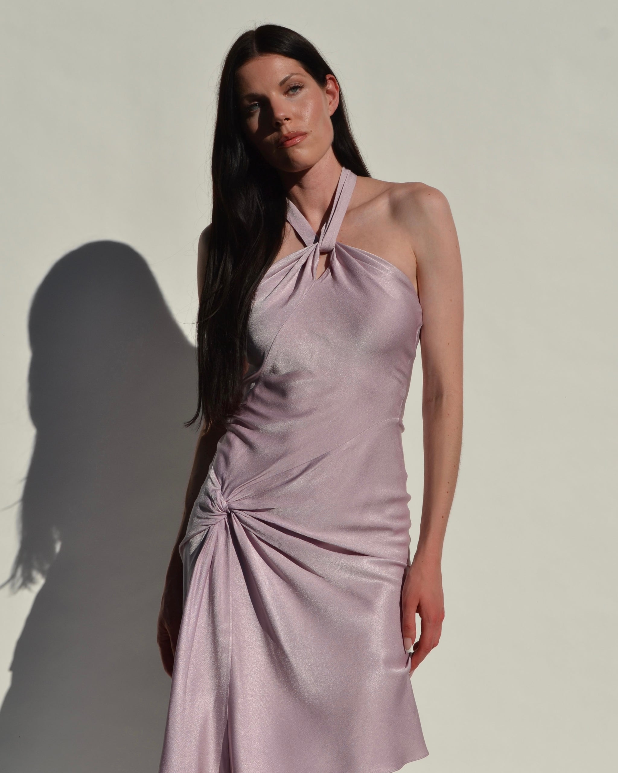 S/S 2003 Christian Dior Halter Dress – 23 Lux