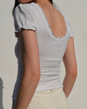 Load image into Gallery viewer, Vintage Short Sleeve Top
