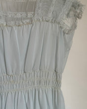 Load image into Gallery viewer, Vintage Sheer Slip Dress
