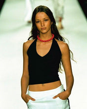 Load image into Gallery viewer, Ralph Lauren S/S 2000 Halter Runway Top
