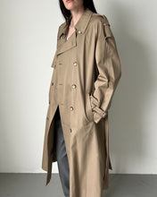 Load image into Gallery viewer, Vintage Yves Saint Laurent Trench
