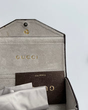 Load image into Gallery viewer, Gucci Crystal GG Gradient Sunglasses
