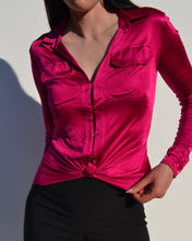 Load image into Gallery viewer, Gucci by Tom Ford 2003 Pink Long Sleeve

