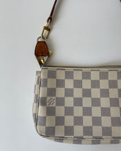 Load image into Gallery viewer, Louis Vuitton Damier Azur Pochette
