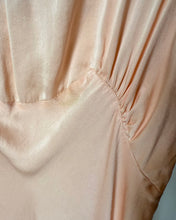 Load image into Gallery viewer, Vintage Silk 1930’s Nightgown

