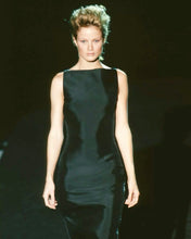 Load image into Gallery viewer, 1998 Blue Silk Gucci Dress
