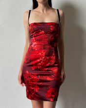 Load image into Gallery viewer, Dolce &amp; Gabbana Silk Floral Dress
