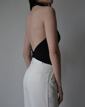 Load image into Gallery viewer, Morgan De Toi Halter Top
