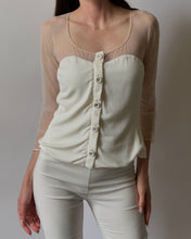 Load image into Gallery viewer, S/S 1996 Gianni Versace Top
