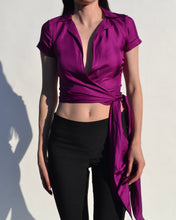 Load image into Gallery viewer, Gianni Versace S/S 2000 Runway Crop Top
