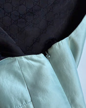 Load image into Gallery viewer, 1998 Blue Silk Gucci Dress

