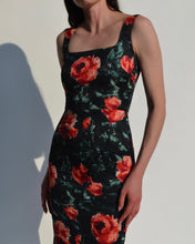 Load image into Gallery viewer, Dolce &amp; Gabbana Floral Silk Dress

