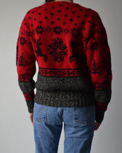 Load image into Gallery viewer, Ralph Lauren Reindeer Wool Sweater
