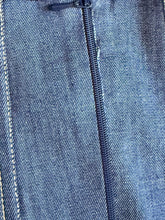Load image into Gallery viewer, Vintage Dolce &amp; Gabbana Blue Denim Corset Top

