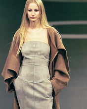 Load image into Gallery viewer, Chanel F/W 1999 Strapless Dress
