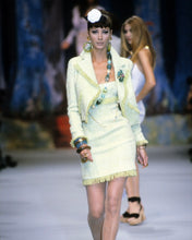 Load image into Gallery viewer, Chanel S/S 1992 Tweed Dress
