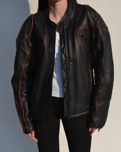 Load image into Gallery viewer, Danier Leather Motorcycle Jacket
