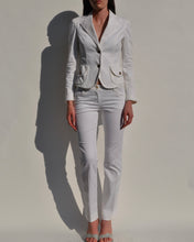 Load image into Gallery viewer, Dolce &amp; Gabbana White Suit
