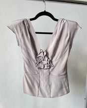 Load image into Gallery viewer, Yves Saint Laurent Spring 2003 Silk Set
