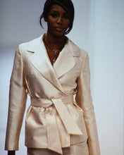 Load image into Gallery viewer, S/S 1996 Dolce &amp; Gabbana Silk Runway Set
