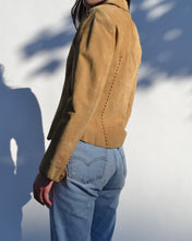 Load image into Gallery viewer, Suede Button Up Long Sleeve
