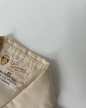 Load image into Gallery viewer, Vintage Gucci Button Up
