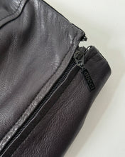 Load image into Gallery viewer, Gucci by Tom Ford 2004 Leather Halter Top
