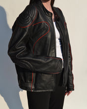 Load image into Gallery viewer, Danier Leather Motorcycle Jacket
