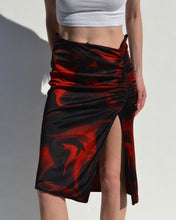Load image into Gallery viewer, S/S 2001 Gucci Magma Skirt
