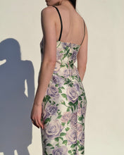 Load image into Gallery viewer, Dolce &amp; Gabbana Floral Corset Dress
