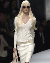 Load image into Gallery viewer, Versace F/W 2004 Runway Skirt
