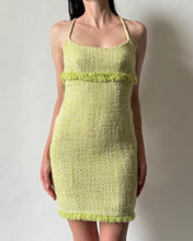 Load image into Gallery viewer, Chanel S/S 1992 Tweed Dress
