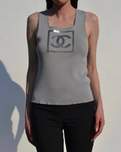 Load image into Gallery viewer, Chanel Sport 2001 Racerback Tank
