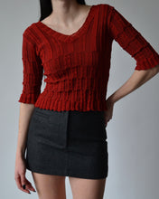 Load image into Gallery viewer, Vintage Knit Top
